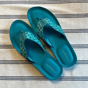 Coach Jesslyn sandals